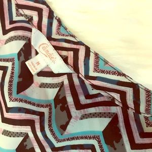Blouse size m candies